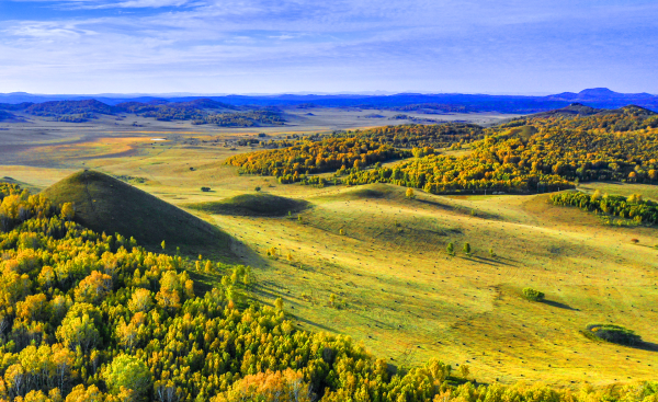 中国十大草原排名