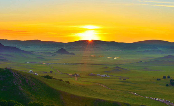 中国十大草原排名
