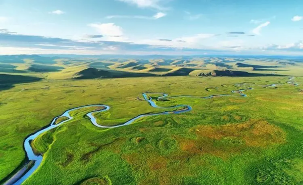 中国十大草原排名