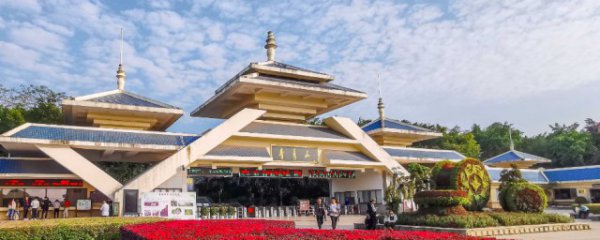 南宁有哪些景区