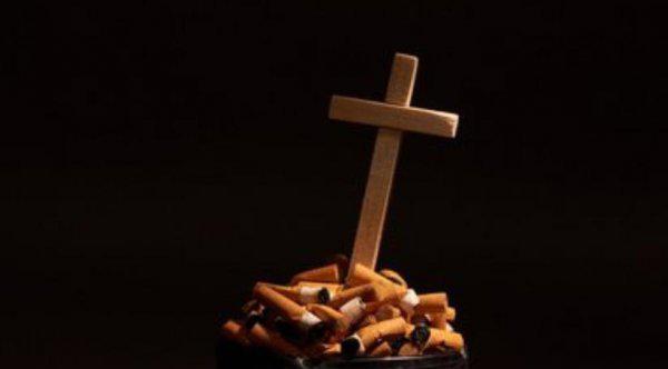 靠毅力戒烟的人有多狠