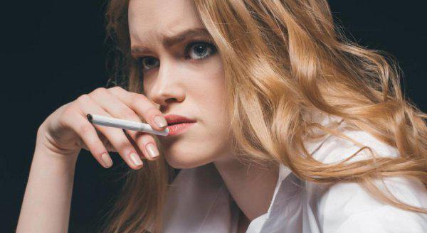 靠毅力戒烟的人有多狠