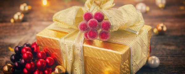 圣诞礼物送给女生什么