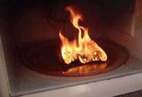 国家不建议使用微波炉是真是假