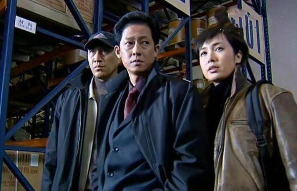 十大必看的刑侦电视剧排行榜