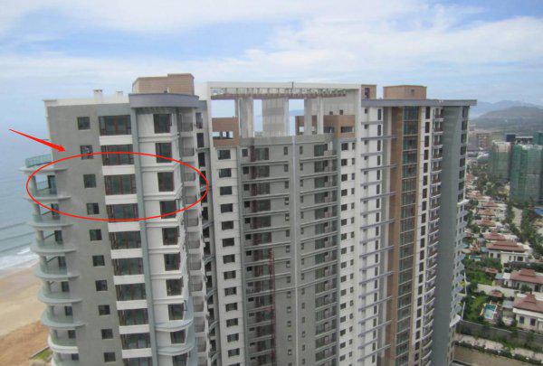 洋房楼层选择多少层最好