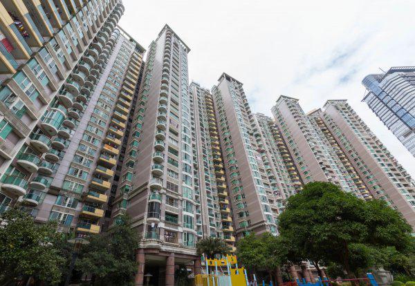 洋房楼层选择多少层最好