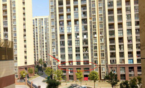 洋房楼层选择多少层最好