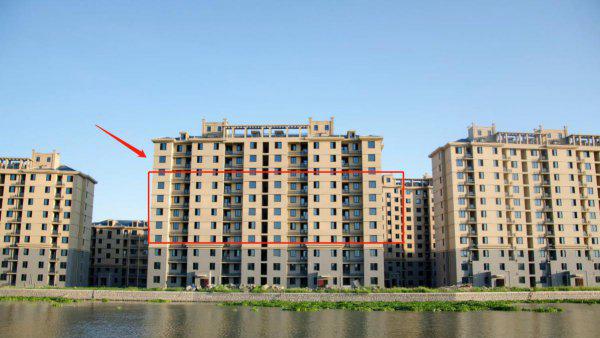 洋房楼层选择多少层最好