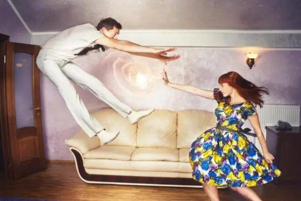 十二星座真正超能力