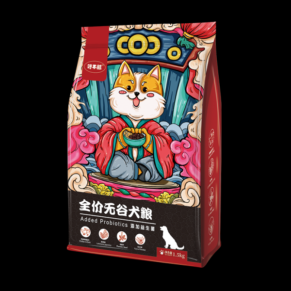 质量口碑较好的狗粮品牌