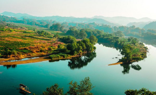 中国旅游必去十大景点排名