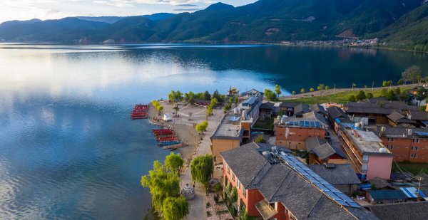 中国旅游必去十大景点排名