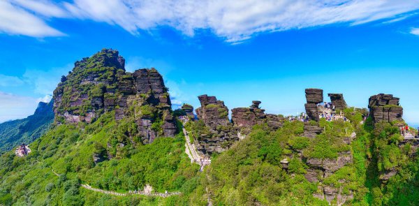 中国旅游必去十大景点排名