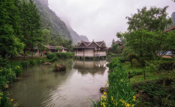 中国旅游必去十大景点排名