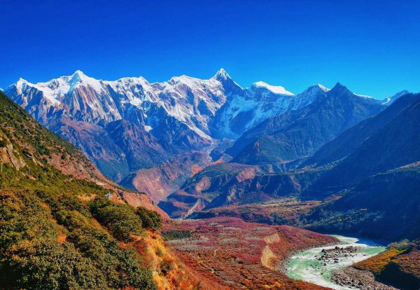 中国旅游必去十大景点排名