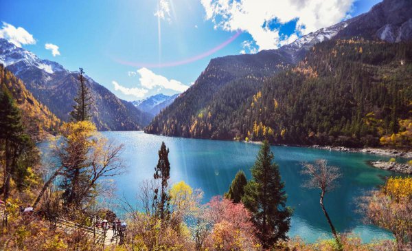 中国旅游必去十大景点排名