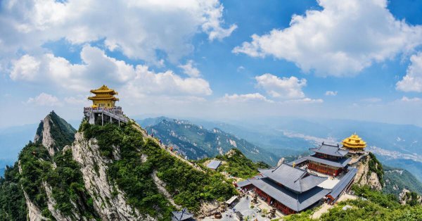 中国旅游必去十大景点排名