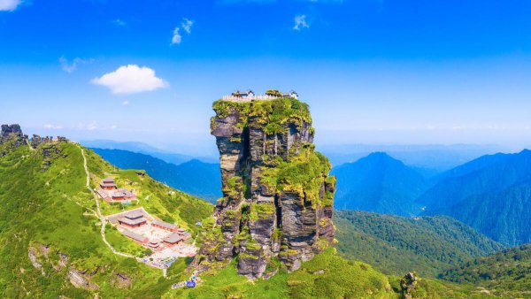 中国旅游必去十大景点排名