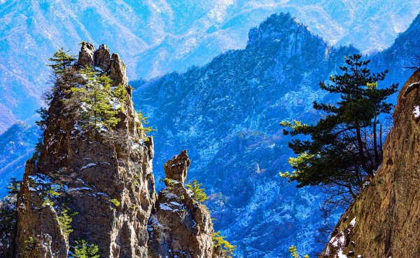 中国旅游必去十大景点排名