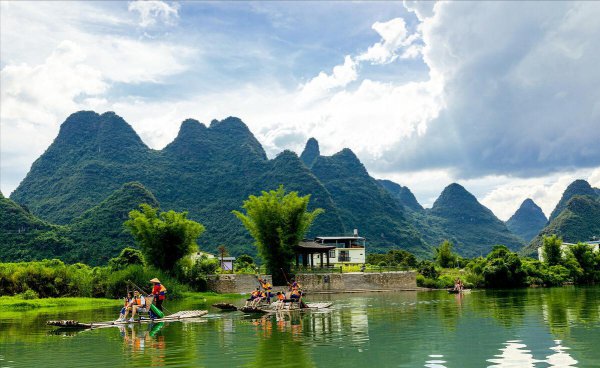 中国旅游必去十大景点排名