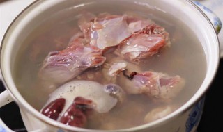 兔肉和什么煲汤比较好 兔肉和什么食材煲汤比较好呢