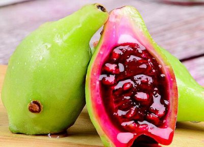 仙人掌果实怎么吃 功效作用及食用方法