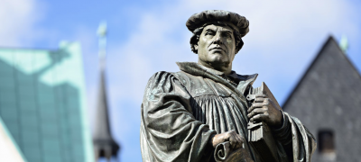 马丁路德的思想主张 简述马丁路德的思想内涵和非凡贡献