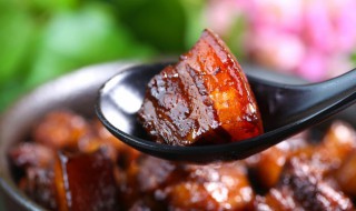 烧肉时放什么去腥香 烧肉时放的去腥调料