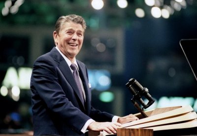 美国演员总统里根简介 里根二流演员出身最后当选总统