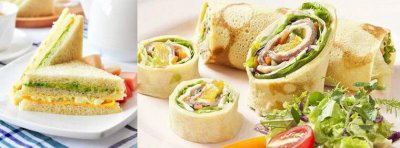 适合懒人做的营养早餐 做法简单超美味