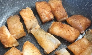 半干马鲛鱼的做法 马鲛鱼干的正确炖法