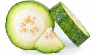 冬瓜鸡蛋能一起吃吗 冬瓜和鸡蛋可以一起食用吗