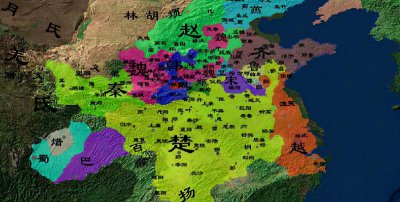 秦朝皇帝列表排名表 秦国历史帝王表及简介