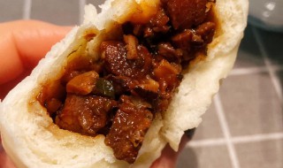 酱肉包的做法 酱肉包怎么做