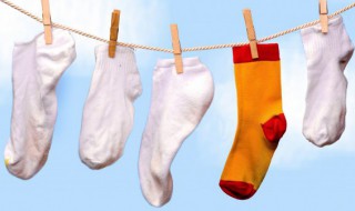 如何清洗臭袜子 怎样清洗臭袜子