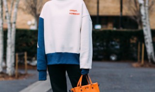 卫衣搭配什么下装 卫衣如何搭配下装