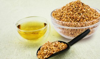 荞麦茶是热性的还是寒性的 荞麦茶属于热性还是寒性的呢