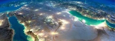 西亚有哪几个国家 西亚20个国家国土面积及人口密度