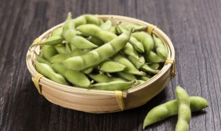 毛豆存放冰箱怎么放最好 毛豆放在冰箱的保存方法