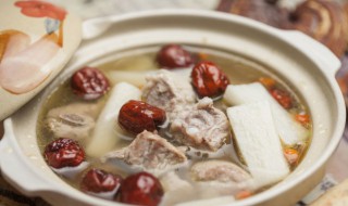 筒骨汤怎么炖 如何炖筒子骨汤