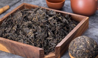 茶叶有霉味了怎么处理 茶叶有霉味的处理方法
