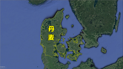 丹麦面积为什么不算格陵兰岛 格陵兰岛为何不计入丹麦国土