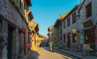 大阳古镇属于哪里 大阳古镇的具体地理位置在哪里