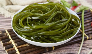 海带烂了还能吃吗 海带烂了还能不能吃