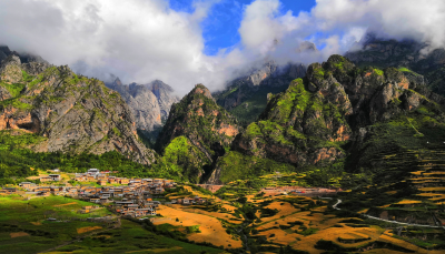 扎尕那最佳旅游时间 扎尕那最佳旅行季节是4月到11月