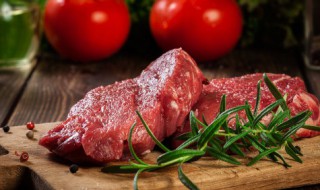 如何凉拌牛肉蘸酱好吃 凉拌牛肉怎么做