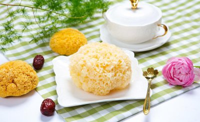 银耳泡多久合适 常见的冷水泡发银耳要3