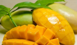 蒸芒果家常简单做法窍门 清蒸芒果的做法