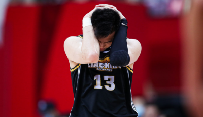 辽宁队队长是谁介绍 郭艾伦当选辽篮新队长